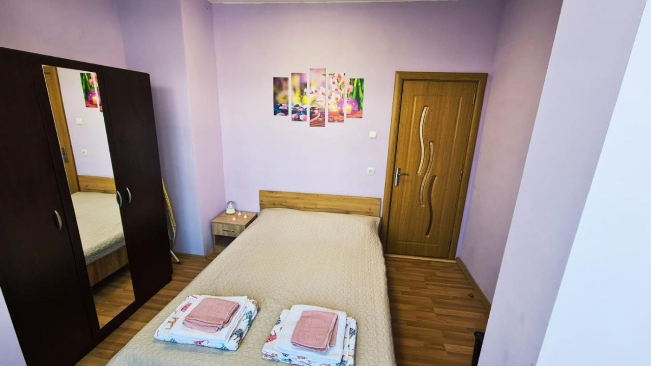 Lovely City Center 1Bd, 1Bt Apartment Sófia Exterior foto